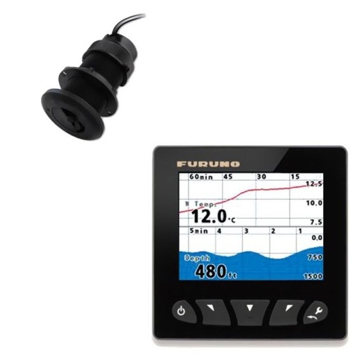 [IMD03413001] Furuno FI-70-E/COLOR INSTRUMENT,COMPLETE SET / Furuno FI-70-E/THIẾT BỊ MÀU, BỘ HOÀN THÀNH