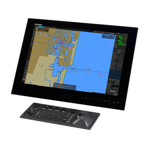 [IMD03354000] Furuno MU-270W-A/MONITOR UNIT, COMPLETE SET