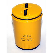 [701S-00618] Ocean Signal LB2E E100 & E100G Lithium EPIRB Battery Replacement