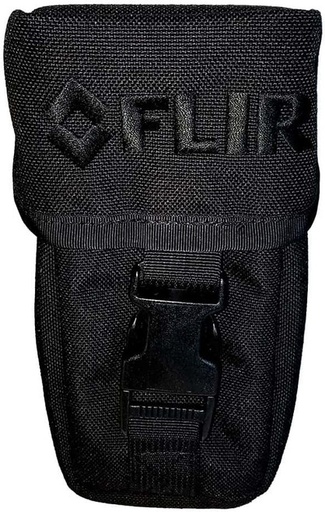 [FLIR.4126884] FLIR Camera Carrying Pouch
Black for Ocean Scout or LS Series (Camera and Accessories not included)