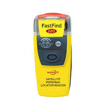[MCMURDO.91-001-220A-C] McMurdo FastFind 220 with GPS and Galileo GNSS receiver - The first to use the Galileo GPS constellation. Reception at 121.5MHz for local location. Includes flotation pouch, universal carrying case, neck strap, wrist strap and 6-year battery. Autonomy of over 24h., part no: 91-001-220A-C