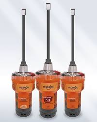 [MCMURDO.23-001-004A] McMurdo Smartfind E8 Manual supplied with bulkhead bracket, part no: 23-001-004A