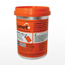 [9132600] Orange Hand smoke Comet  3 minute 9132600, Comet Marine, Germany / Quả khói da cam cứu sinh Comet  3 phút 9132600