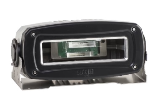 [HFL100EX-XE-230-AB] Orga Zone 1 ATEX Certified Helideck Floodlight, Xenon, 230Vac / Đèn pha sân bay trực thăng đạt chứng nhận ATEX Orga Zone 1, Xenon, 230Vac. PN HFL100EX-XE-230-AB