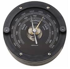 [BBP] Autonautic Outdoor barometer, part no: BBP