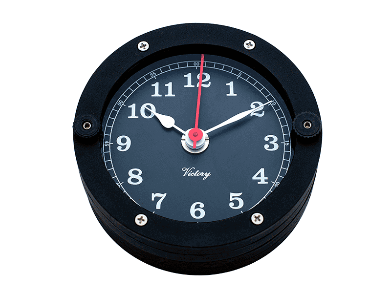 [RBP] Autonautic Outdoor quartz clock with silent zones, part no: RBP