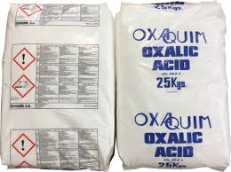 [OXACID-C] Oxalic Acid - Condensed form - 25kg/pack