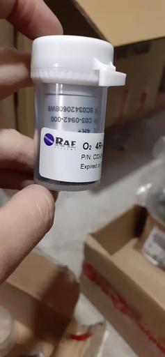 [C03-0942-000] Oxygen (O2) sensor / Cảm biến oxy (O2)