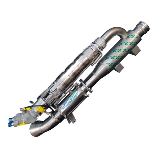 [V4T100] VORTEX 4" T100 Tornado Dredge