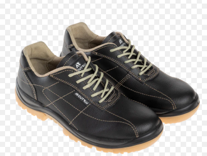 [2511636LA] Panther Safety Professional shoes, TROPEA S3, sole: PU/PU Dual Density, toe cap: Composite, color: BLACK