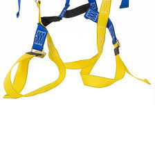 [4400-EP1] Sellstrom Quick Attach Full-Body Harness  part no: 4400-EP1