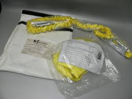 [4454-KIT02] Sellstrom Quick Attach Full-Body Harness & 6' Shock-Absorbing Lanyard w/ 2 Double Locking Snaphooks IN BAG part no: 4454-KIT02